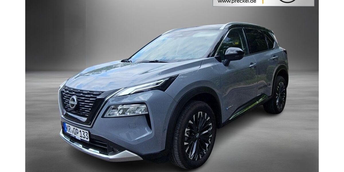 Nissan X-Trail 15.000 km 39.990 &euro; Krefeld 47805