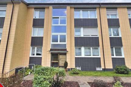 Wohnung Wuppertal Gemarkung Nächstebreck - 3 Zimmer, 62 m&sup2;, 109.000&euro; | Angebot:27389655