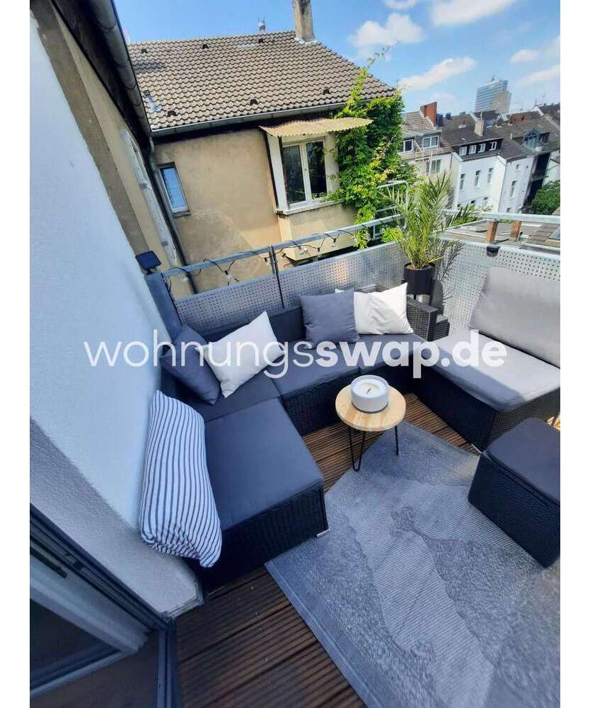 Wohnung zum Mieten in Düsseldorf 670 € 53 m²