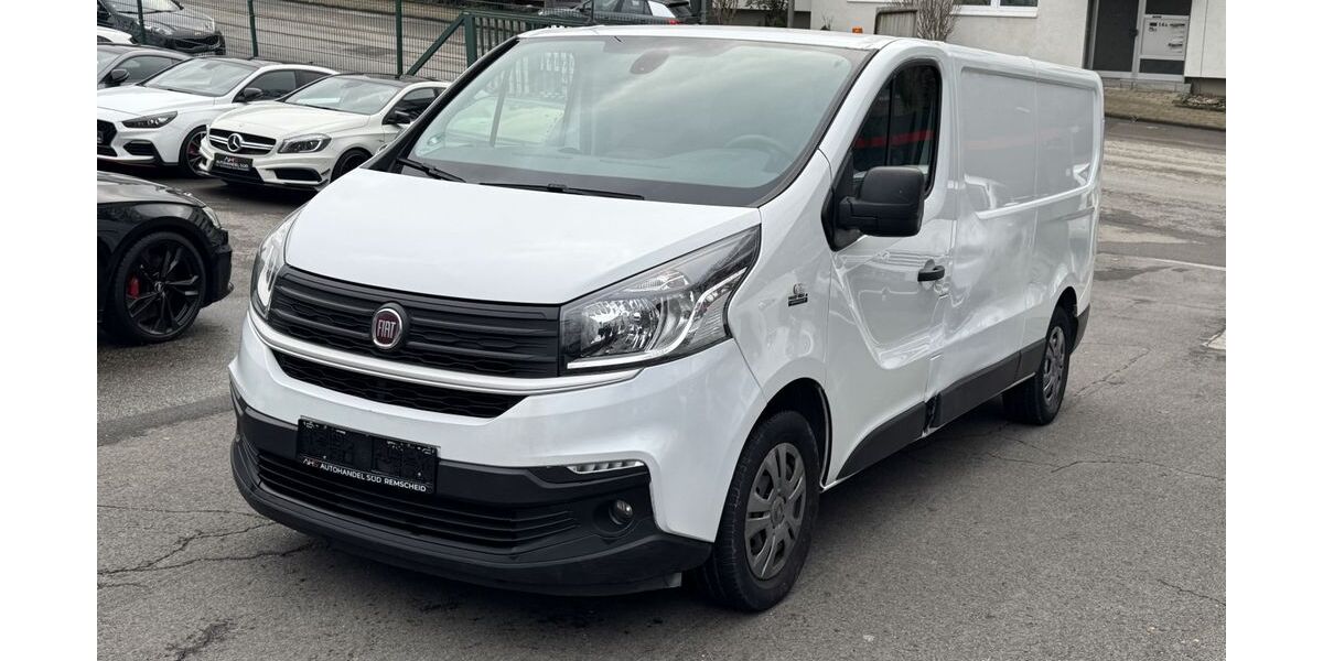 Fiat Talento 187.000 km 9.499 € Remscheid 42857