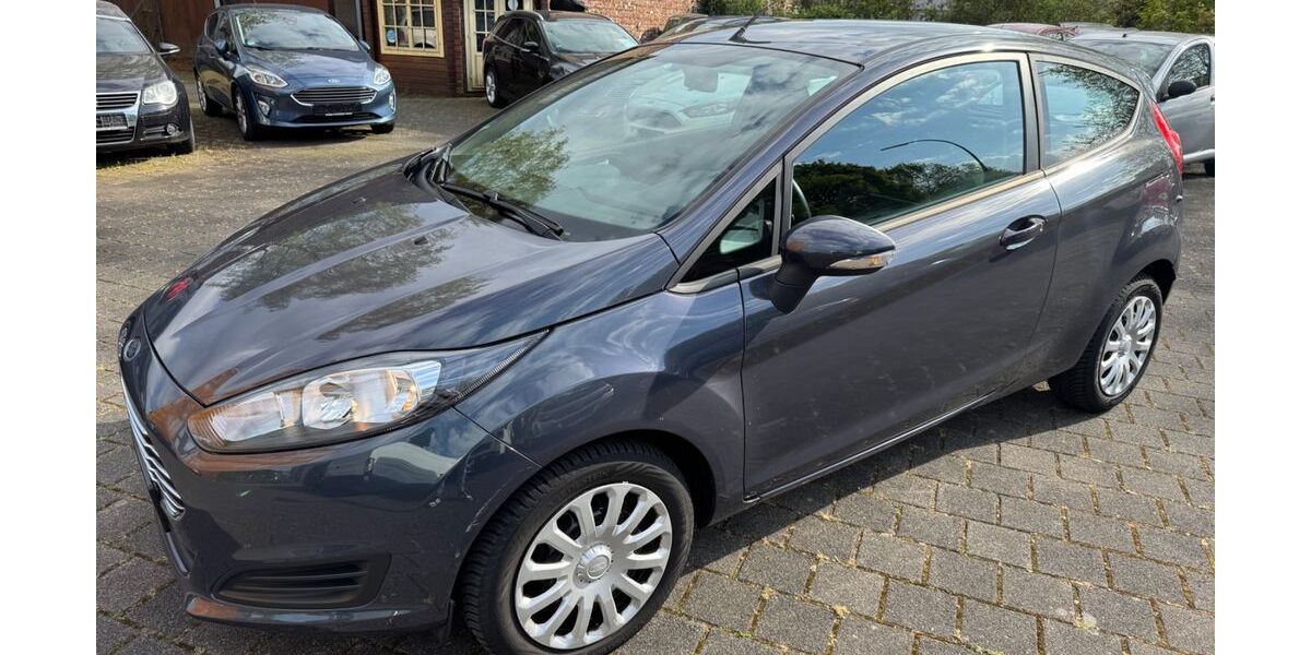 Ford Fiesta 123.000 km 4.999 &euro; Neuss 41462