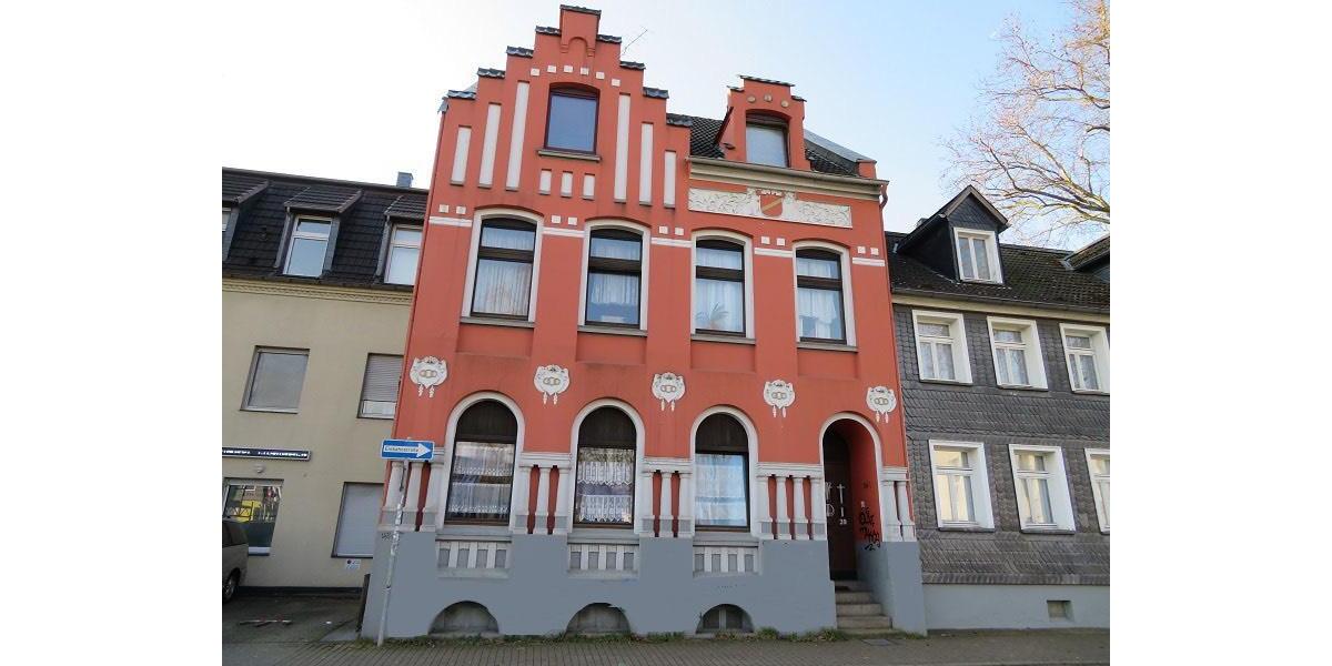 Mehrfamilienhaus, Wohnhaus Mülheim an der Ruhr - 9 Zimmer, 203 m&sup2;, 329.000&euro; | Angebot:27285244