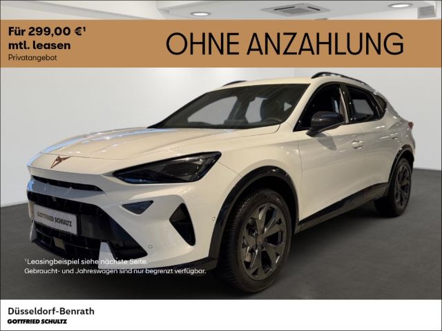 Cupra Formentor 26.448 km 32.998 &euro; Düsseldorf 40589