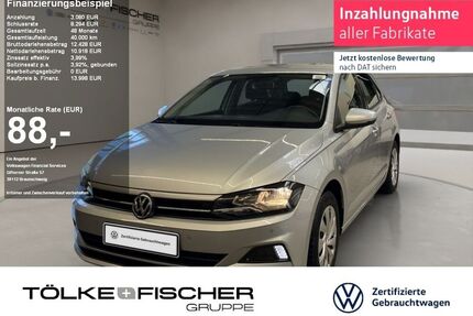 VW Polo