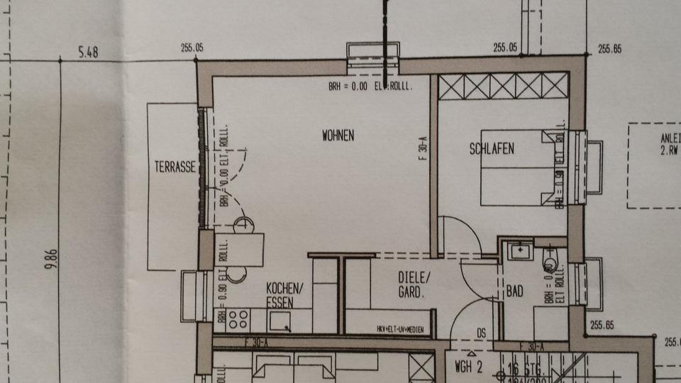 LuxusWohnung Neubau 2 Zi. Katernberg zur Miete 2 zimmer