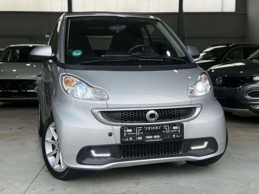 Smart forTwo 61.000 km 6.900 € Rommerskirchen 41569