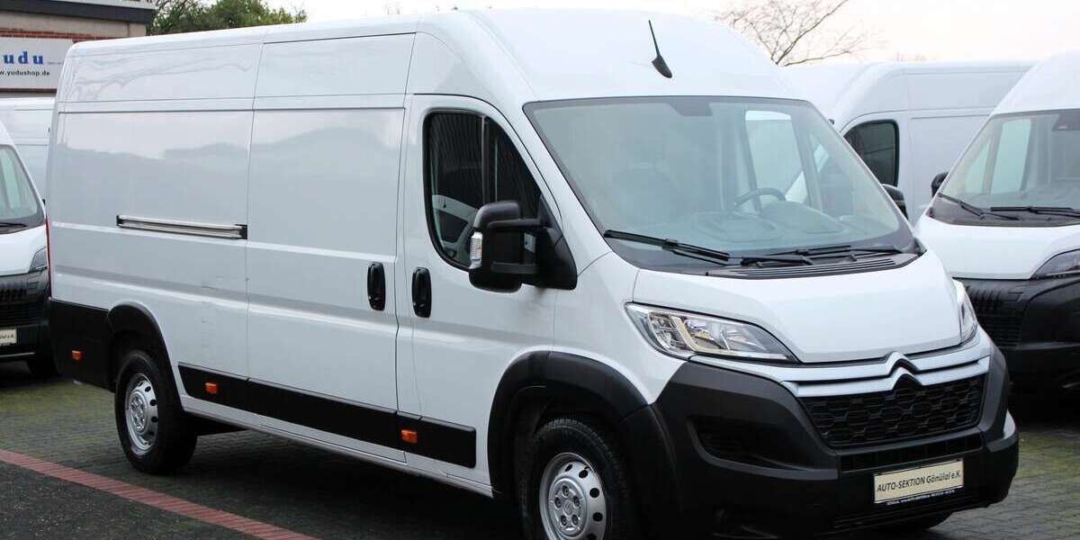 Citroen Jumper 53.000 km 21.418 &euro; Mönchengladbach 41066