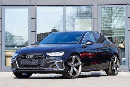 Audi A4 100.000 km 24.980 &euro; Korschenbroich 41352