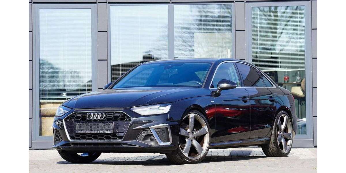 Audi A4 100.000 km 24.980 &euro; Korschenbroich 41352