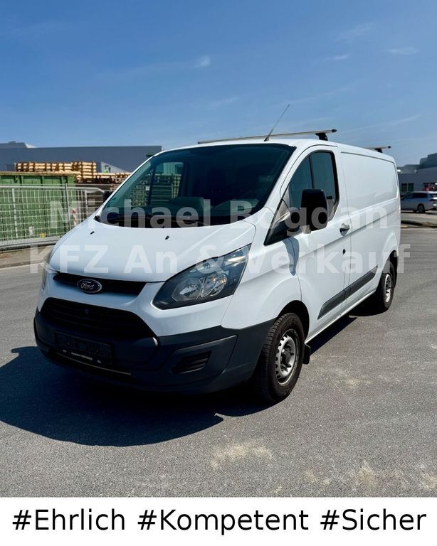 Ford Transit Custom 115.506 km 9.999 € Langenfeld 40764