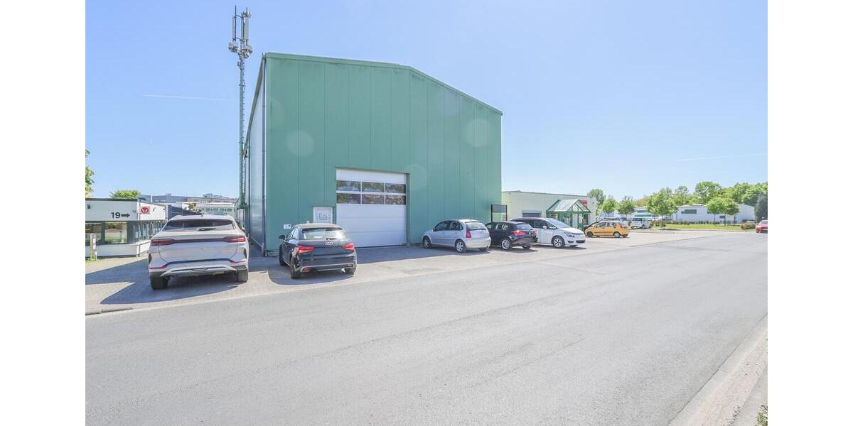 Gewerbeobjekt Korschenbroich - 2.300&euro; | Angebot:26654500