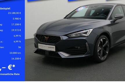 Cupra Leon 71.413 km 23.188 &euro; Leverkusen 51379