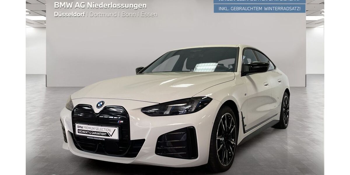 BMW i4 17.093 km 59.899 &euro; Düsseldorf 40237