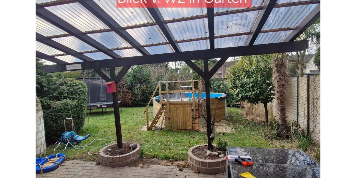 Doppelhaushälfte Jüchen - 4 Zimmer, 120 m&sup2;, 385.000&euro; | Angebot:25802085