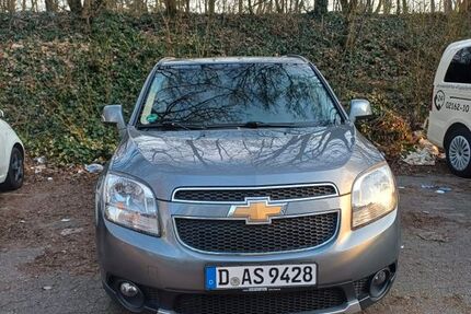 Chevrolet Orlando