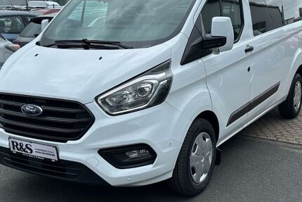 Ford Transit Custom 55.476 km 33.330 &euro; Pulheim 50259