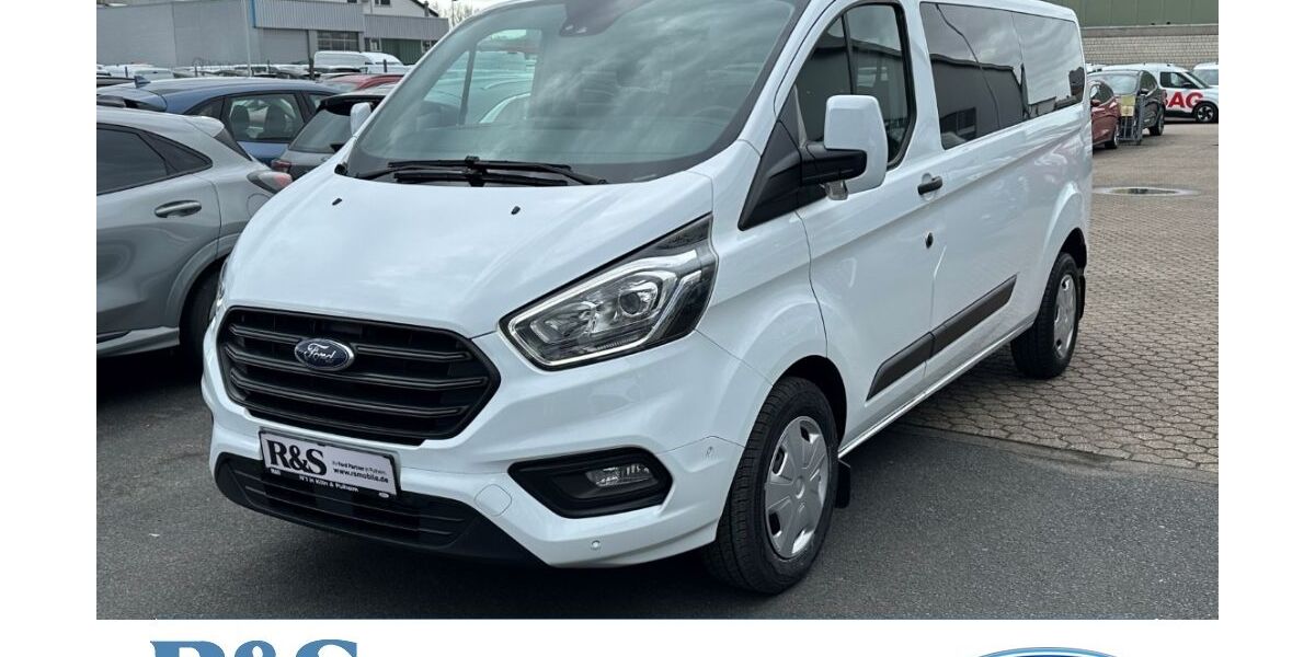 Ford Transit Custom 55.476 km 33.330 &euro; Pulheim 50259