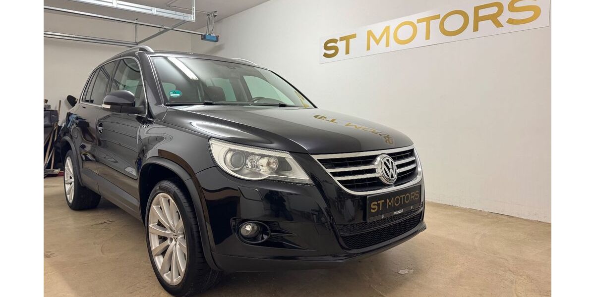VW Tiguan 288.500 km 7.990 &euro; Willich 47877