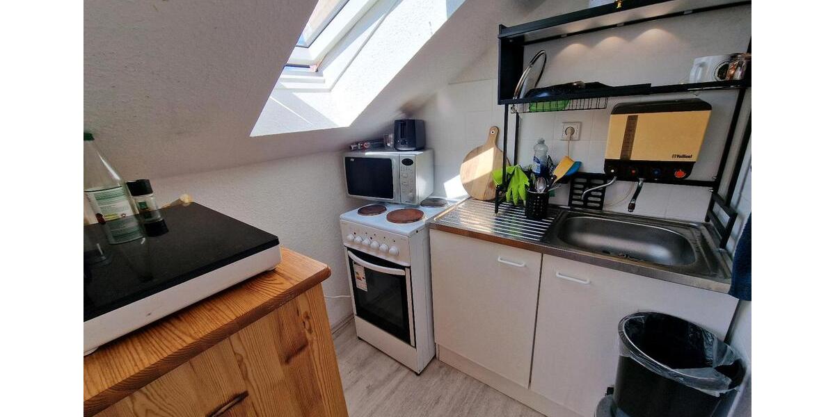 Dachgeschoßwohnung Meerbusch Necklenbroich - 1 Zimmer, 30 m&sup2;, 560&euro; | Angebot:26414532
