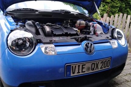 VW Lupo 150.000 km 999 &euro; Neukirchen Vluen 40221