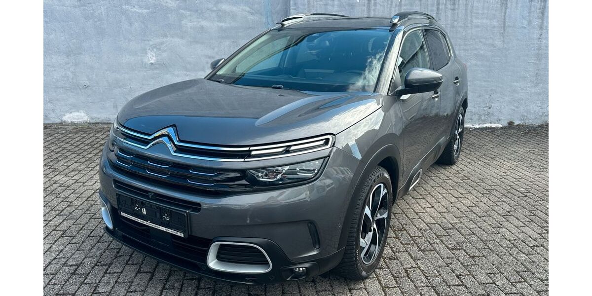 Citroen C5 Aircross 93.500 km 16.399 &euro; Mönchengladbach 41063