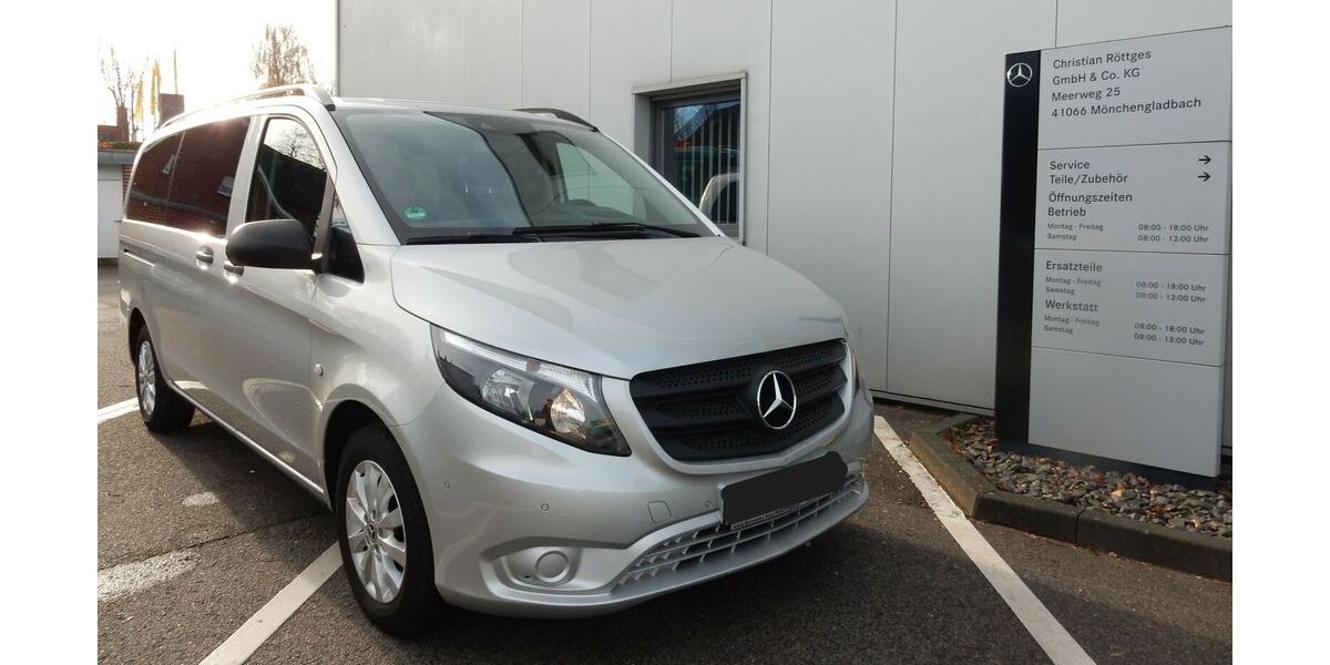 Mercedes-Benz Vito 32.455 km 38.990 &euro; Mönchengladbach 41066