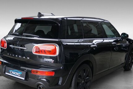 Mini Cooper S Clubman S Leder Navi LED