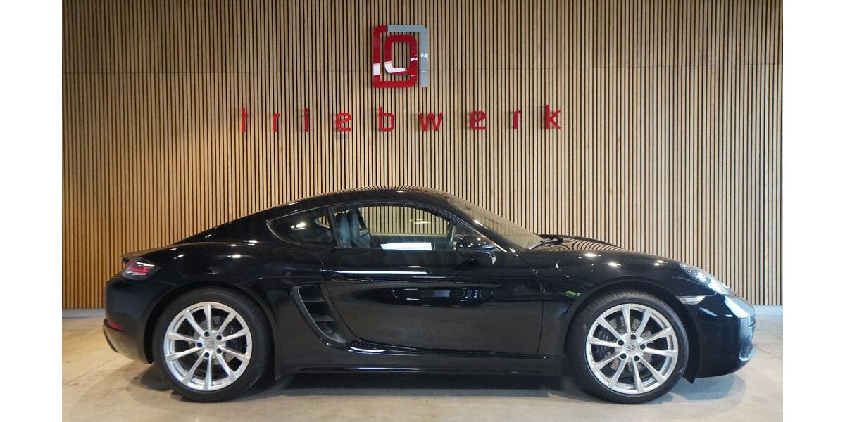 Porsche Cayman 54.500 km 53.941 &euro; Duisburg 47228