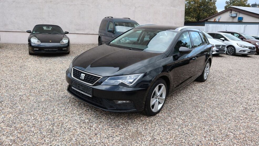 Seat Leon 182.591 km 9.990 € Solingen 42653