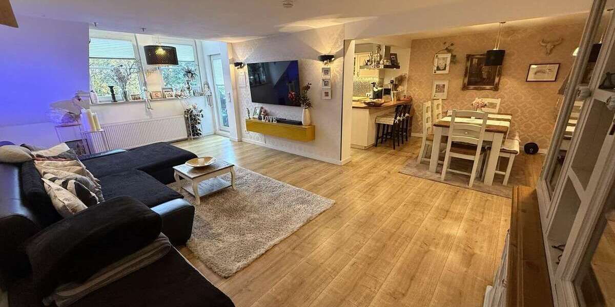 Wohnung zum Kaufen in Solingen 299.000 € 107 m² 4 zimmer