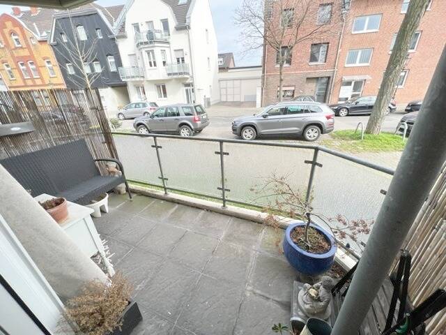 Etagenwohnung Düsseldorf Volmerswerth - 2 Zimmer, 45 m&sup2;, 230.000&euro; | Angebot:26673626