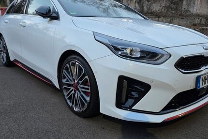 Kia pro ceed / ProCeed 108.000 km 19.000 &euro; Mülheim an der Ruhr 45470