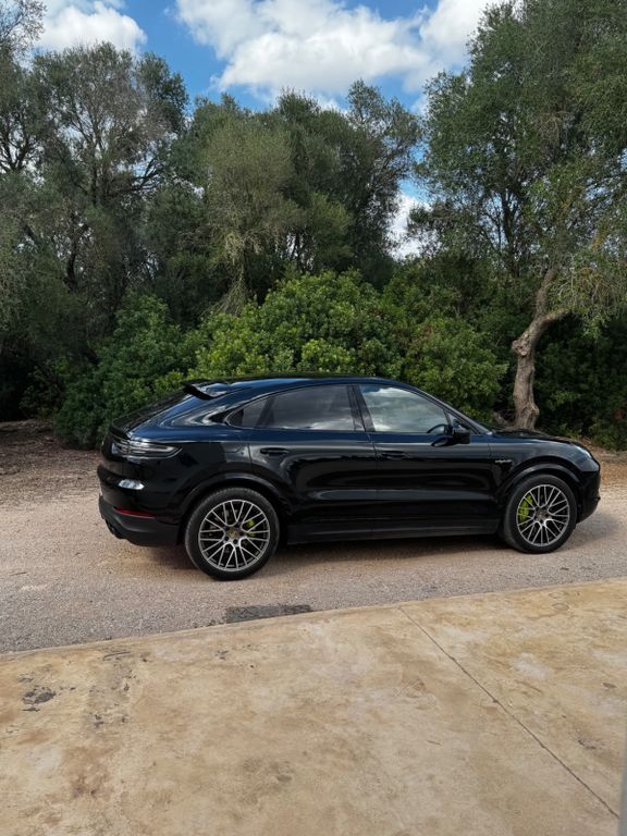 Cayenne