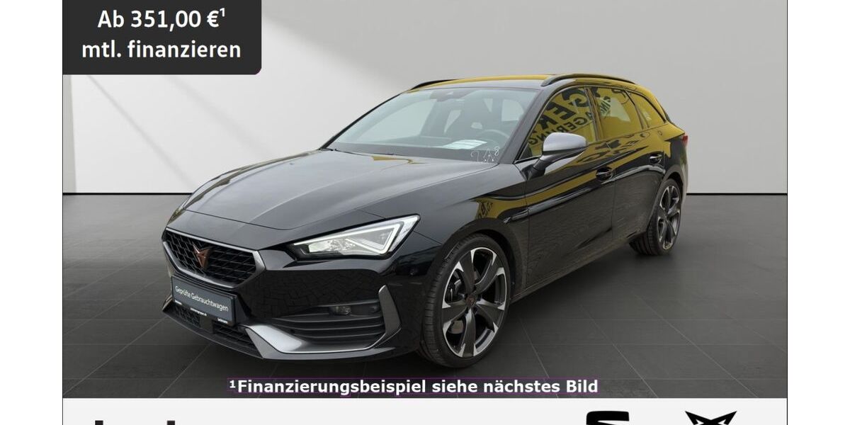 Cupra Leon 20.900 km 32.990 &euro; Wuppertal 42109