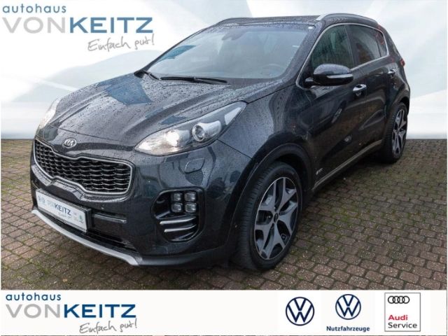 Kia Sportage 72.500 km 17.950 &euro; Solingen 42699