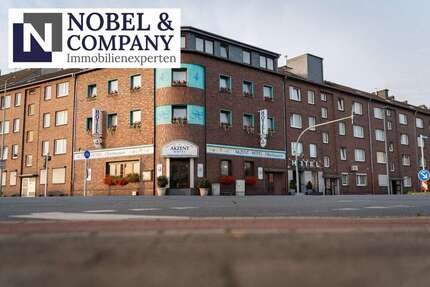 Gastronomie in Oberhausen 2.495.000 € 1858 m² zimmer