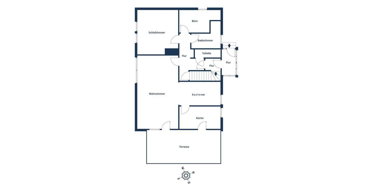 Einfamilienhaus Düsseldorf Vennhausen - 5 Zimmer, 164 m&sup2;, 699.000&euro; | Angebot:25702444