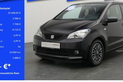 Seat Mii 39.599 km 10.680 &euro; Leverkusen 51379