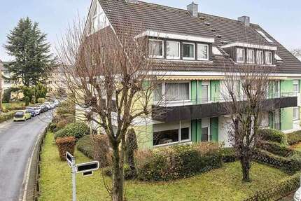 Wohnung Düsseldorf Stadtbezirk 8 - 1 Zimmer, 43 m&sup2;, 173.100&euro; | Angebot:23792918