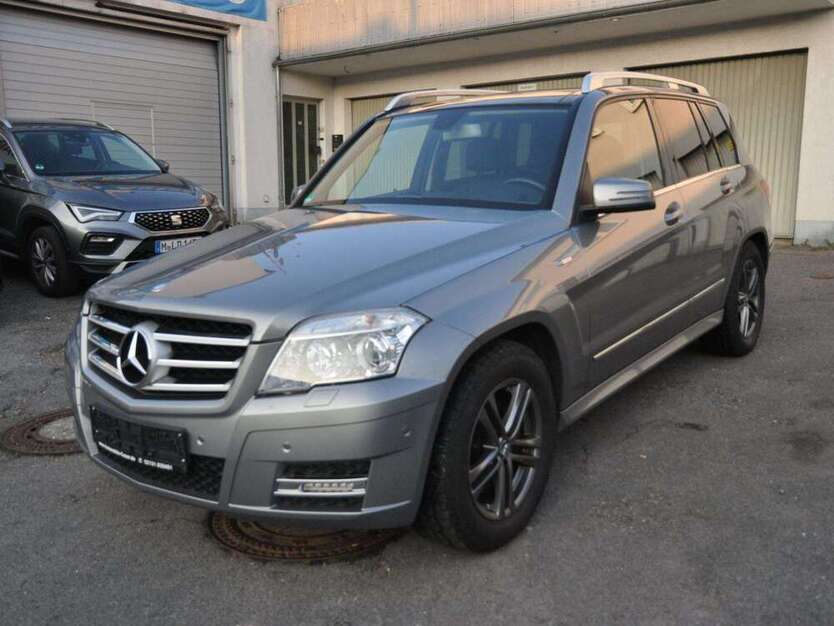 GLK 350