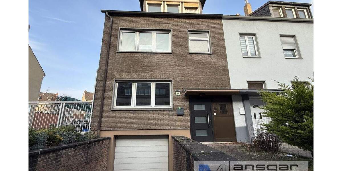 Mehrfamilienhaus, Wohnhaus Mönchengladbach / Heyden Rheydt - 6 Zimmer, 123 m&sup2;, 295.000&euro; | Angebot:25726251