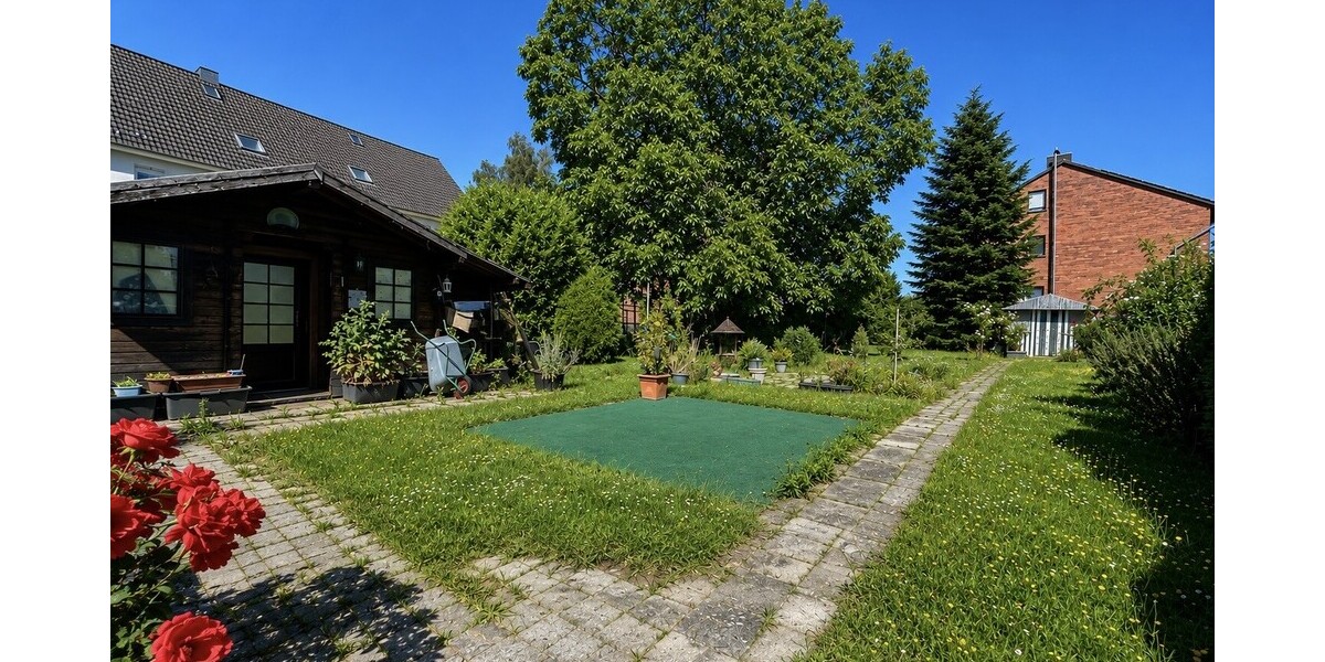 Kempen - Großes Grundstück. Freistehendes Haus. Viele Möglichkeiten. - Einfamilienhaus Kempen | Angebot:26913979