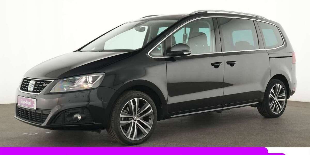 Seat Alhambra 67.250 km 28.479 &euro; Neuss bei Düsseldorf 41460