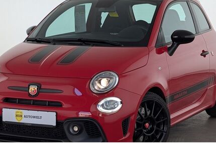 Abarth 500 23.690 km 23.760 &euro; Düsseldorf 40599