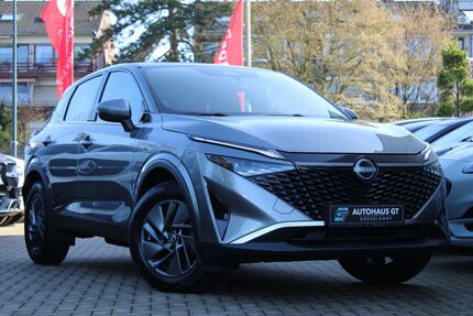 Nissan Qashqai 18.139 km 23.999 &euro; Düsseldorf 40625