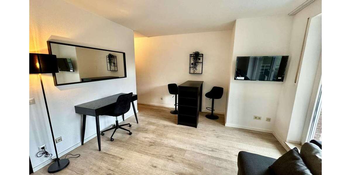 Zimmer Düsseldorf Holthausen - 1 Zimmer, 1.400&euro; | Angebot:22404615