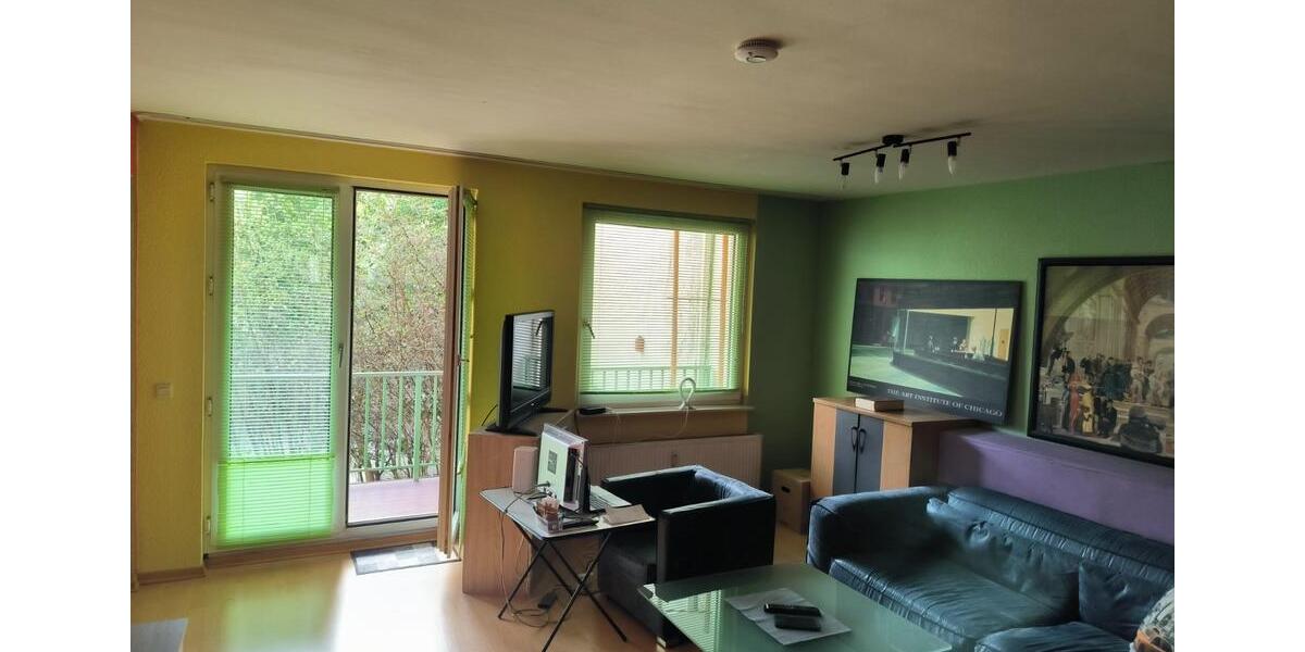 Erdgeschoßwohnung Düsseldorf Stadtbezirk 2 - 1 Zimmer, 48 m&sup2;, 650&euro; | Angebot:25591760