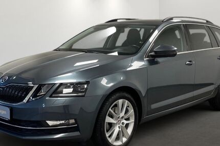 Skoda Octavia 52.081 km 17.850 &euro; Düsseldorf 40233