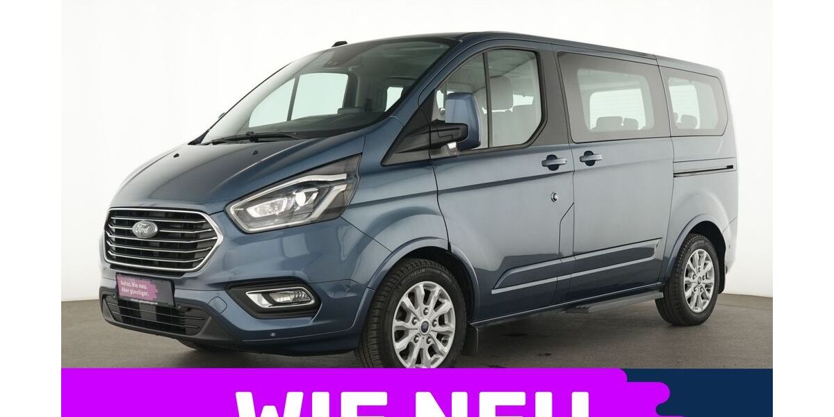 Ford Tourneo Custom 28.278 km 33.498 &euro; Neuss 41460