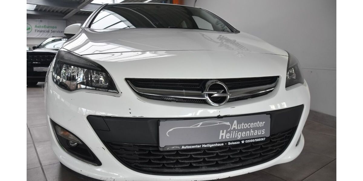 Opel Astra 151.234 km 4.680 &euro; Heiligenhaus 42579